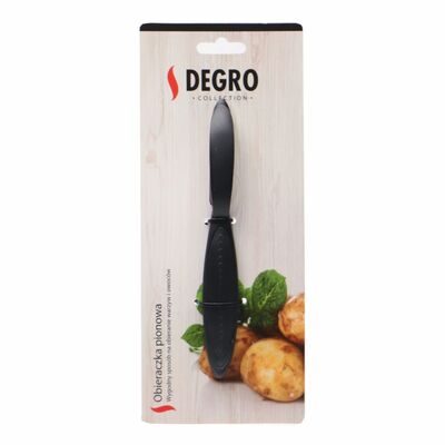Obierak do warzyw pionowy 17,2 cm Degro