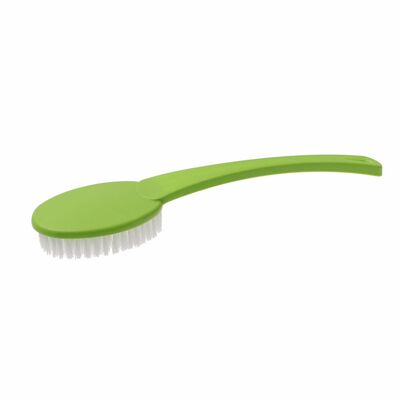 Szczotka do pleców Malva 41 cm zielony