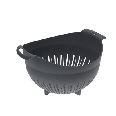 Cedzak Vamos 24 cm szary