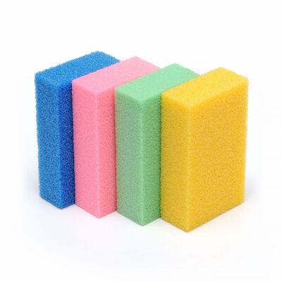 Pumeks soft Malva 8 x 4,8 cm mix kolorów