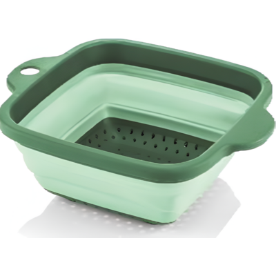 Cedzak Veroli 21 cm zielony