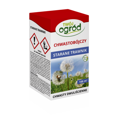 Środek chwastobójczy starane trawniki 260 EW Twój Ogród