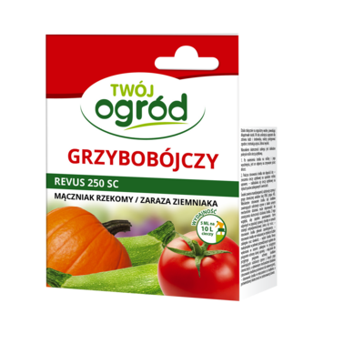 Środek grzybobójczy REVUS RTU 250 SC 5 ml Twój Ogród
