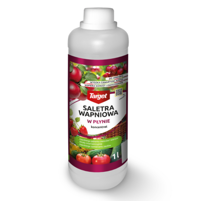 Saletra wapniowa w płynie koncentrat 1 l Target