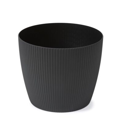 Donica Magnolia Jumper 22 cm czarny
