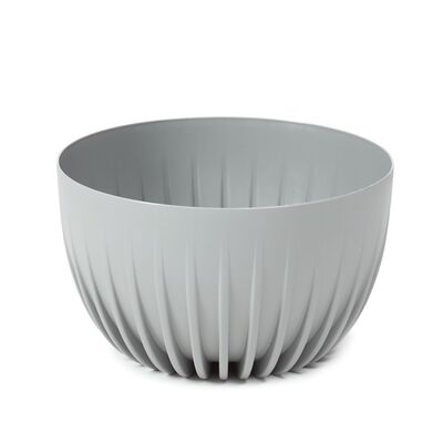 Misa donica Mira 24 cm szary