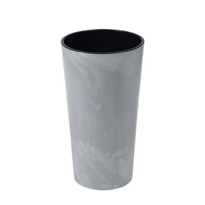 Donica Lilia 30 cm beton szary