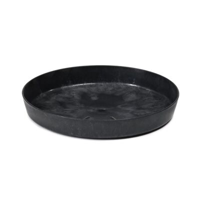 Podstawka 20 cm beton czarny