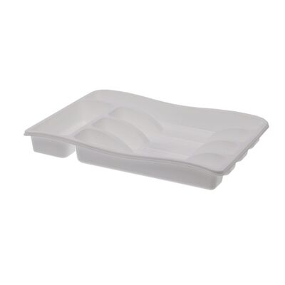 Wkład do szuflady Duo 33 x 25,5 cm biały