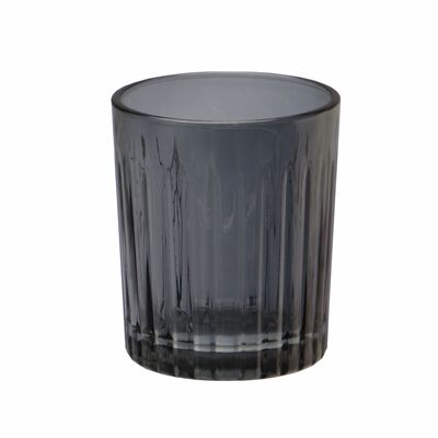 Szklanka Sani 230 ml odcień szary