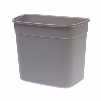 Kosz wiszący Mondo 23 cm popielaty