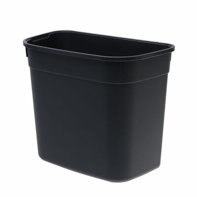 Kosz wiszący Mondo 23 cm antracytowy