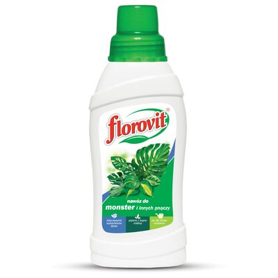 Nawóz płynny do monster i innych pnączy 0,55 kg Florovit