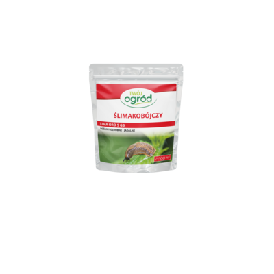 Środek ślimakobójczy LIMA ORO 5 GB 1 kg Twój Ogród