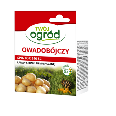 Środek owadobójczy SPINTOR 240SC 5 ml Twój Ogród