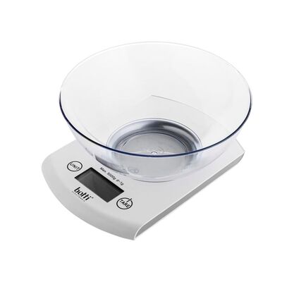 Waga kuchenna elektroniczna Bowl z misą Botti