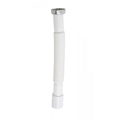 Półsyfon zlewozmywakowy Universal z nakrętką metalową 6/4"
