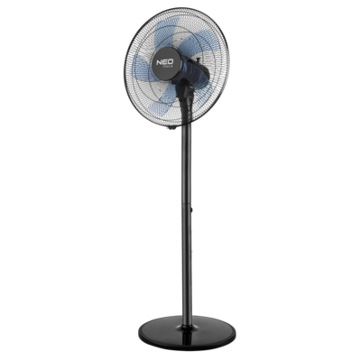 Wentylator podłogowy oscylacyjny 50 W NEO