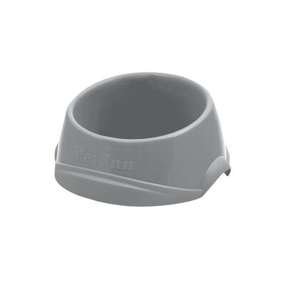 Miska dla psa i kota COMFY BOWL SPACE 1500 ml szara