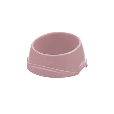 Miska dla psa i kota COMFY BOWL SPACE 700 ml różowa