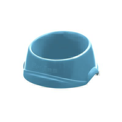 Miska dla psa i kota COMFY BOWL SPACE 1500 ml niebieska