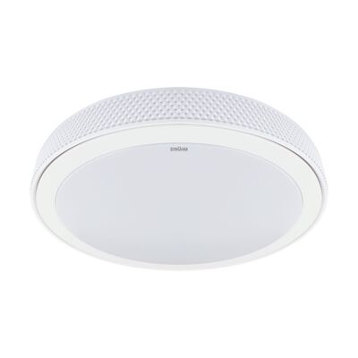 Plafoniera LED Ratan LED C 24W CCT biały STRÜHM