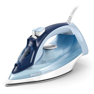 Żelazko parowe DST5030/20 seria 5000 niebieski Philips