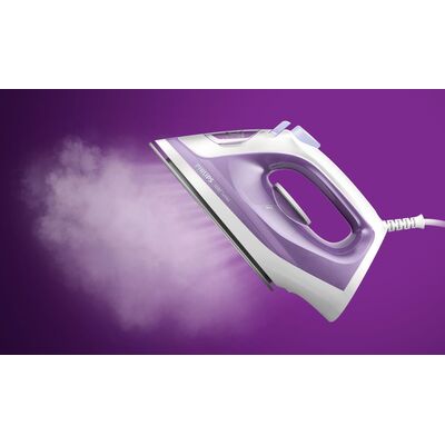 Żelazko parowe DST1020/30 seria 1000 fioletowy Philips