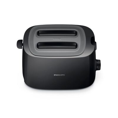 Toster Daily Collection HD2582/90 czarny Philips