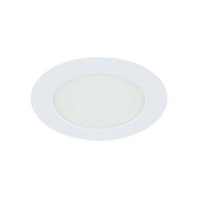 Oprawa typu downlight WAFEL LED C 9W CCT biały STRÜHM