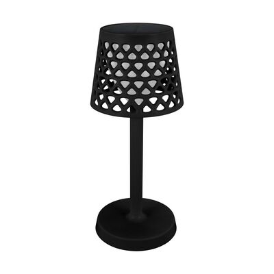 Lampa solarna Azura LED 3W WW CW czarny STRÜHM