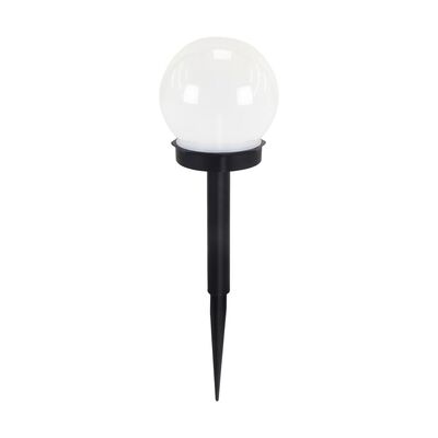Lampa solarna Olin LED 33 0,06W CW czarny STRÜHM