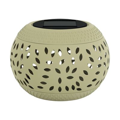 Lampa solarna Herbi LED 0,2W WW beżowy STRÜHM