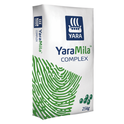 Nawóz do trawników 25 kg Yara Mila COMPLEX