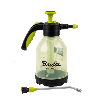 Opryskiwacz ciśnieniowy 1,5 l AQUA SPRAY CLEAR Bradas