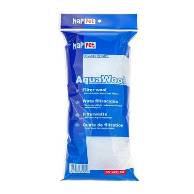 Wata filtracyjna 10 g Aquawool Happet