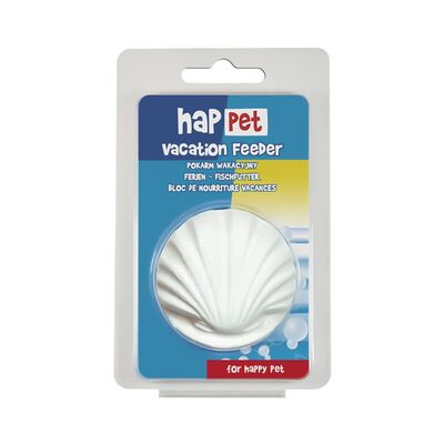 Pokarm wakacyjny muszla 40 g C001 Happet