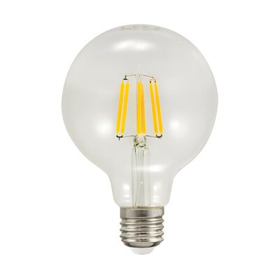 Żarówka Deko G95 E27 7,5 W Sanico