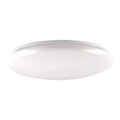 Plafon LED Pirius 48 W 40 cm biały GOLDLUX