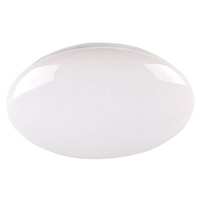 Plafon LED Pirius 12 W 28 cm biały GOLDLUX