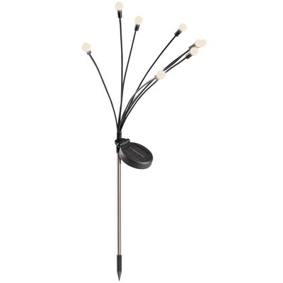 Lampa solarna LED Fiorini 8-led