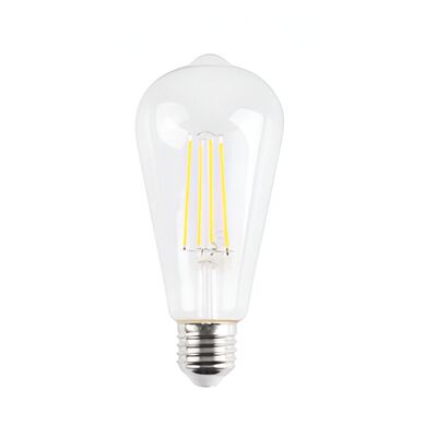 Platinum Żarówka LED Filament ST64 E27 7,5 W 4000 K 1055 lm Sanico