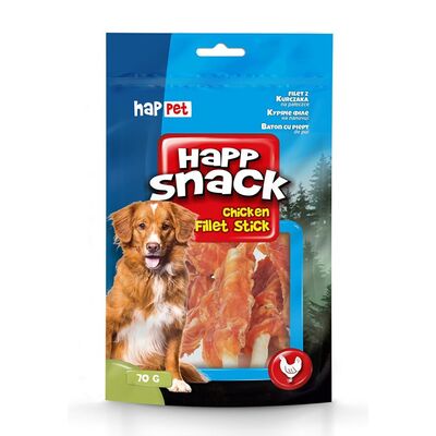 Filet z kurczaka na pałeczce GP32 70 g Happet
