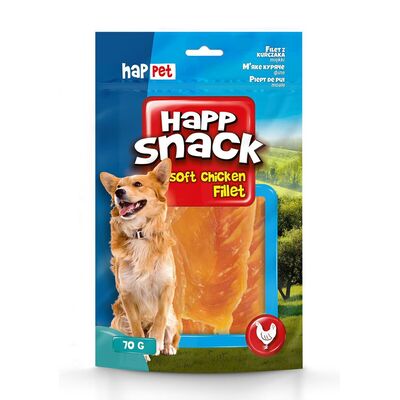 Filet z kurczaka GP30 miękki 70 g Happet