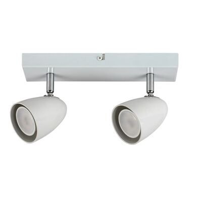 Spot Perico GU10 2 x MAX 5W biały Rabalux