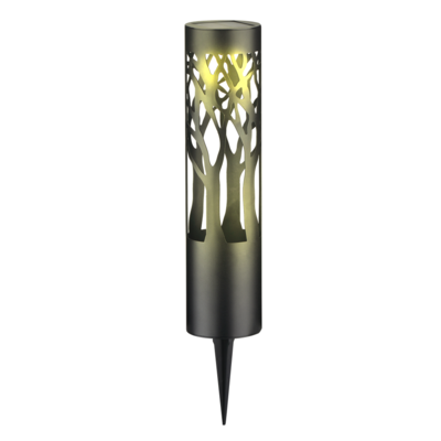 Lampa solarna LED Albero gruntowa 3000 K