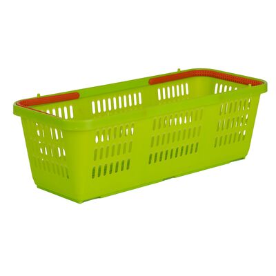Kosz mały łubianka 3 l zielony Laguz
