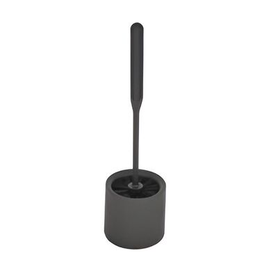 Szczotka do WC 11 x 35 cm modern czarny