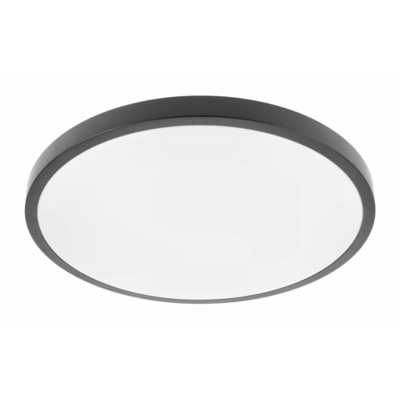 Plafoniera ATOL LED 32 W czarny GTV