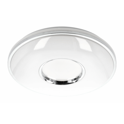 Plafoniera SORI LED 48 W biała z pilotem GTV